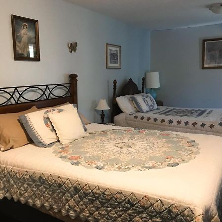 Cliff View Inn Covington Екстериор снимка