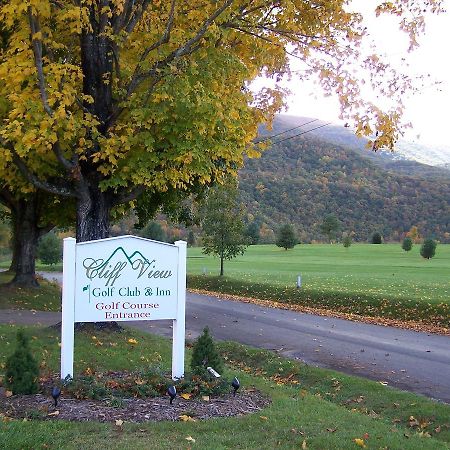 Cliff View Inn Covington Екстериор снимка