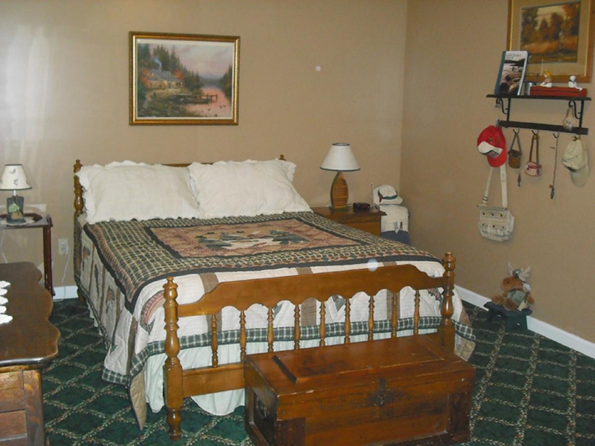 Cliff View Inn Covington Екстериор снимка