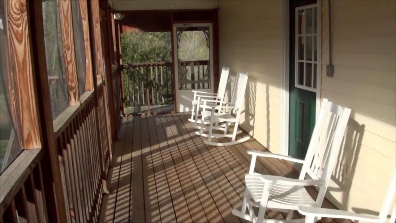 Cliff View Inn Covington Екстериор снимка