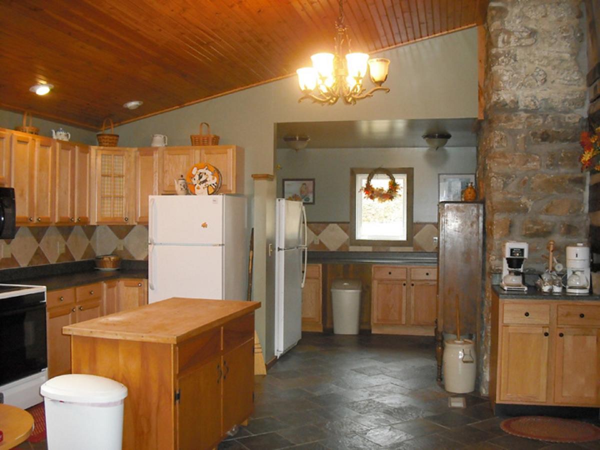 Cliff View Inn Covington Екстериор снимка