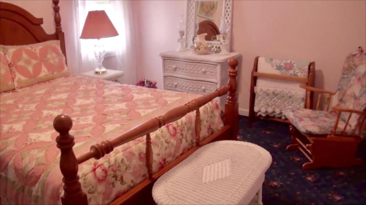 Cliff View Inn Covington Екстериор снимка