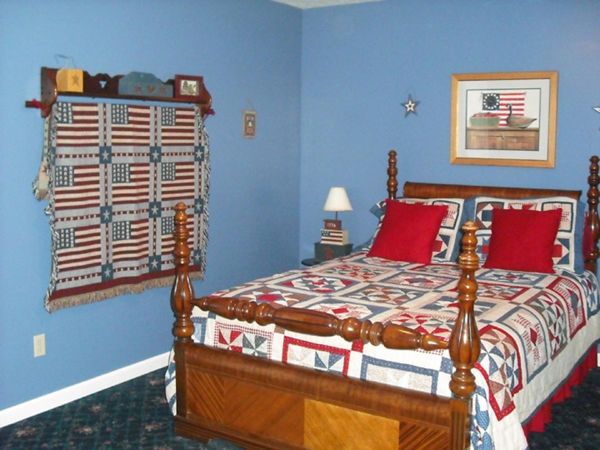 Cliff View Inn Covington Екстериор снимка