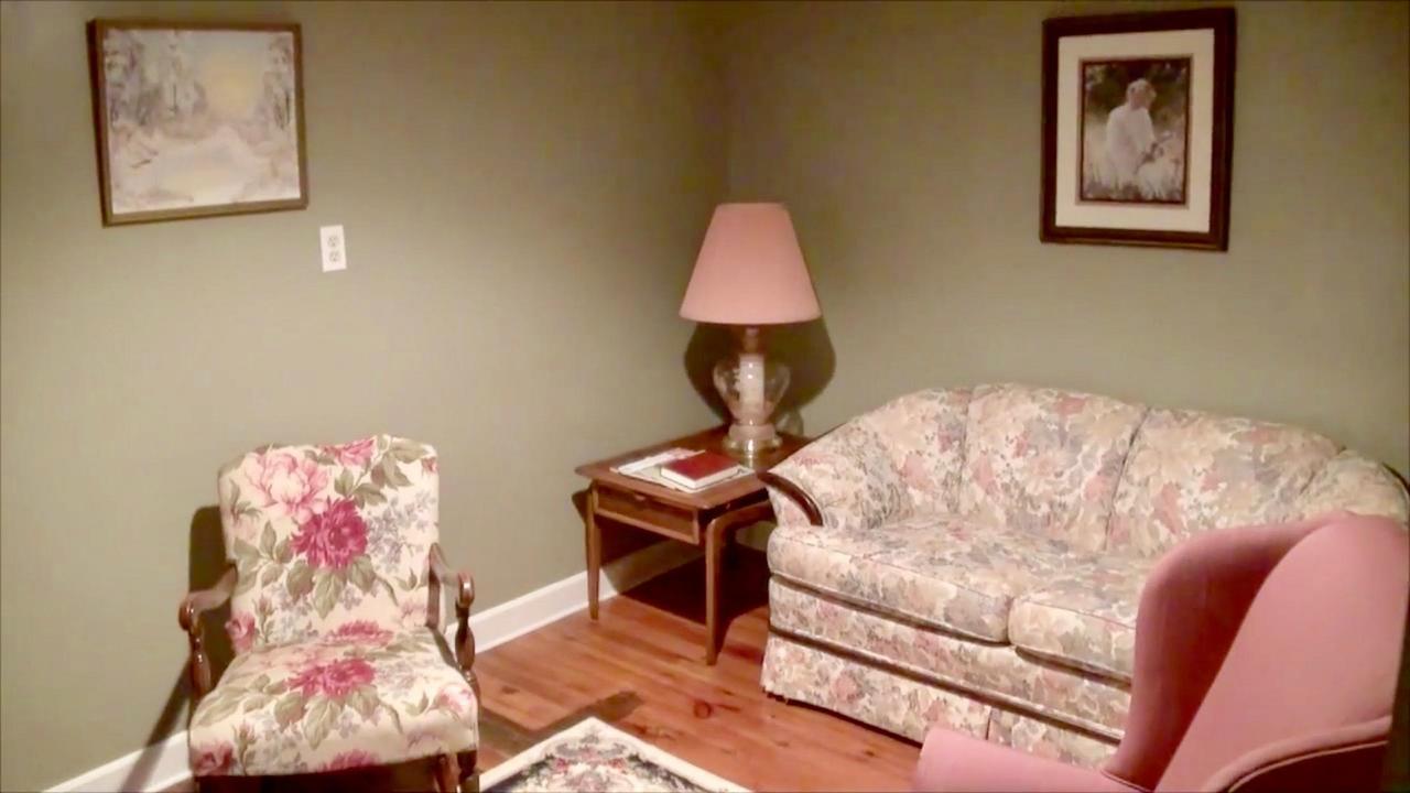 Cliff View Inn Covington Екстериор снимка