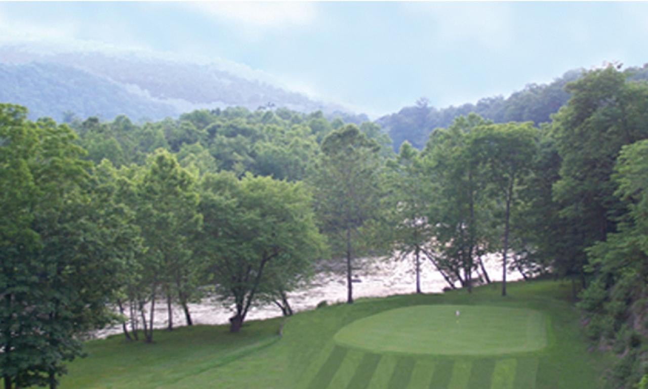 Cliff View Inn Covington Екстериор снимка